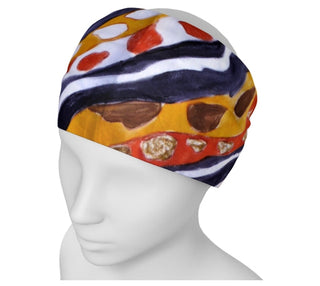 Spots and Stripes Headband