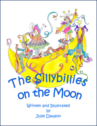 The Sillybillies on the Moon