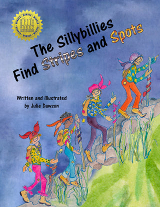 The Sillybillies Find Stripes and Spots