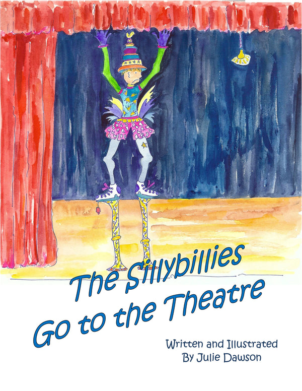 The Sillybillies Go to the Theatre